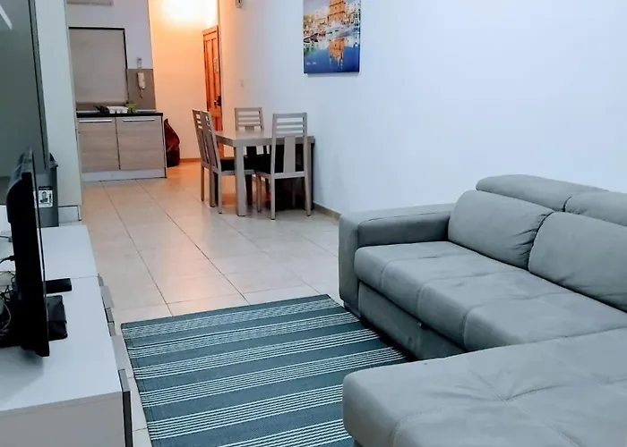 Gzira Smart 1 Bedroom Apartment