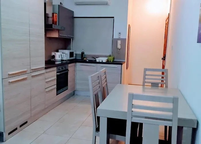 Gzira Smart 1 Bedroom Apartment